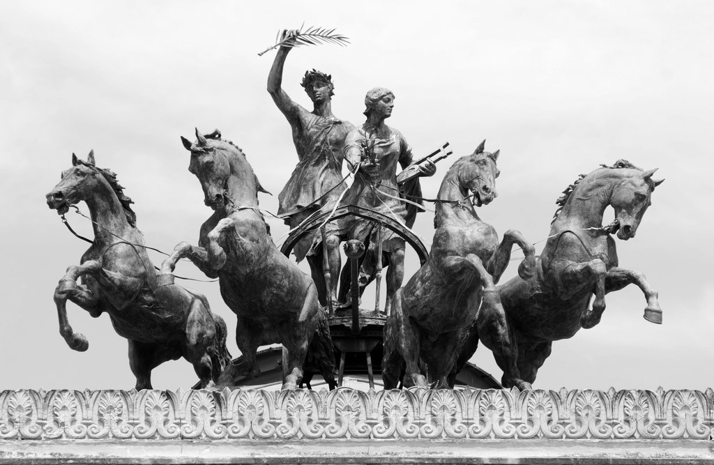 quadriga politeama