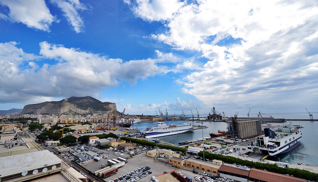 porto di palermo