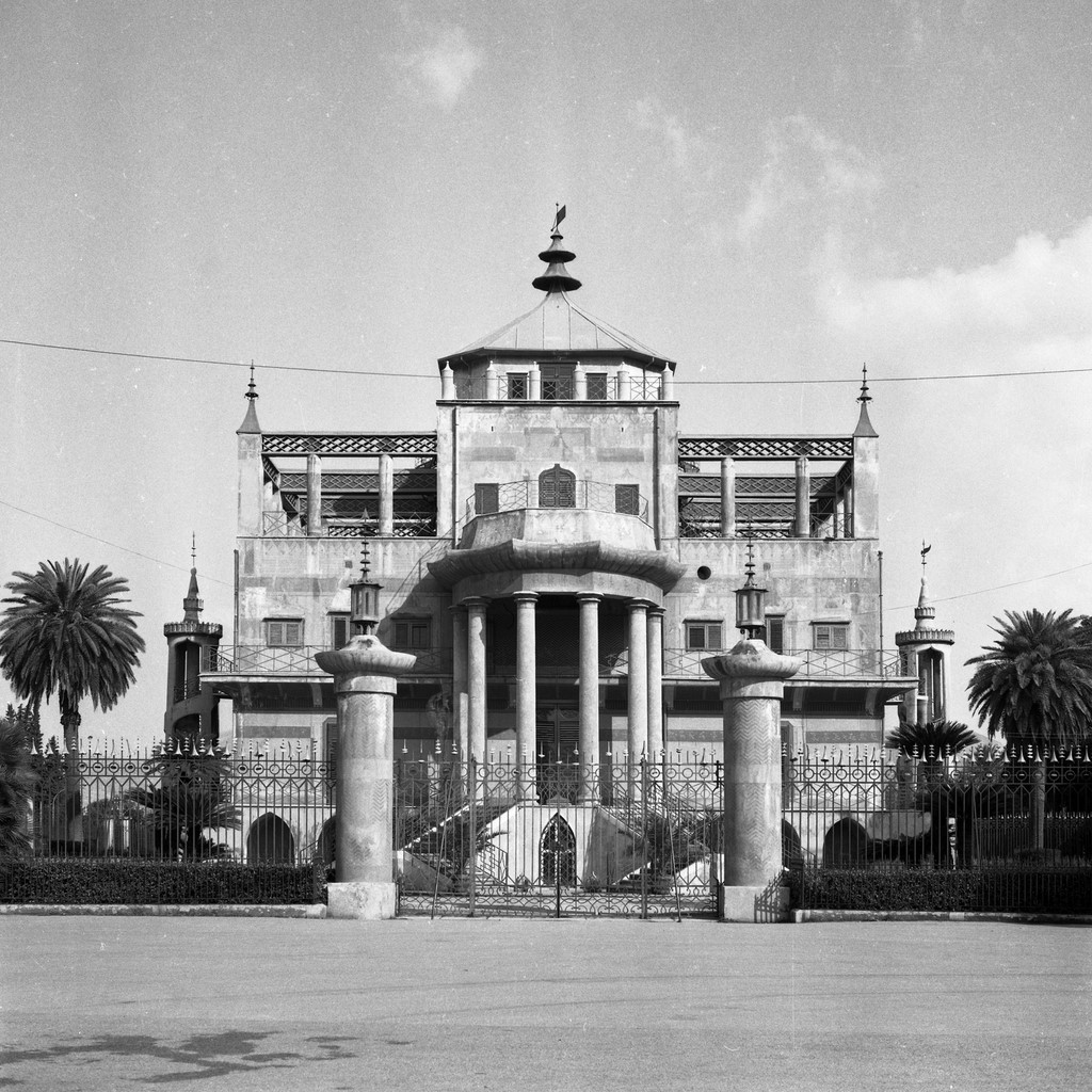 palazzina cinese