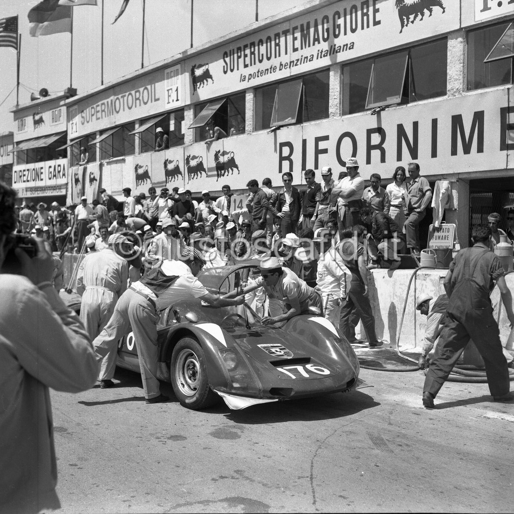 Targa Florio 1969