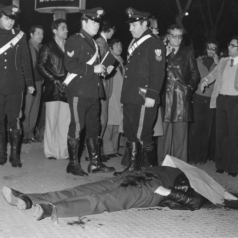 Omicidio Cascio con Bruno Contrada