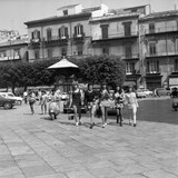 Servizio sui primi travestiti a Palermo - Giornale L'Ora